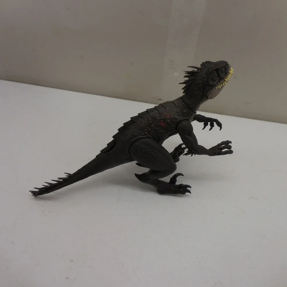 Jurassic World Hammond Collection Scorpius Rex Action Figure Camp Cretaceous